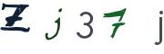 Recopier le code Captcha de l'image