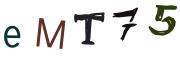 Recopier le code Captcha de l'image