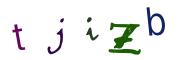 Recopier le code Captcha de l'image