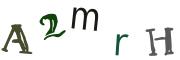 Recopier le code Captcha de l'image