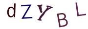 Recopier le code Captcha de l'image