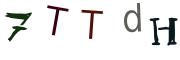 Recopier le code Captcha de l'image