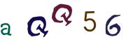 Recopier le code Captcha de l'image