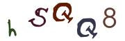 Recopier le code Captcha de l'image