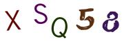 Recopier le code Captcha de l'image