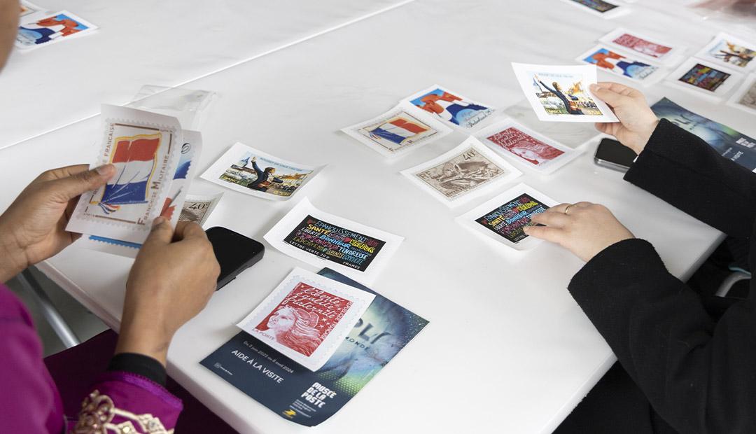 Photo du quiz proposé en atelier