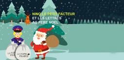 Nino le petit facteur fait par Philippe 