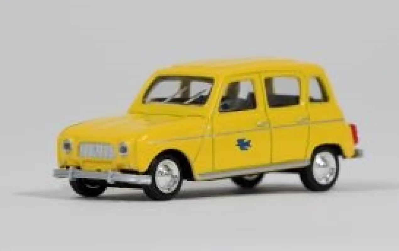 Vue 3 – 4L miniature