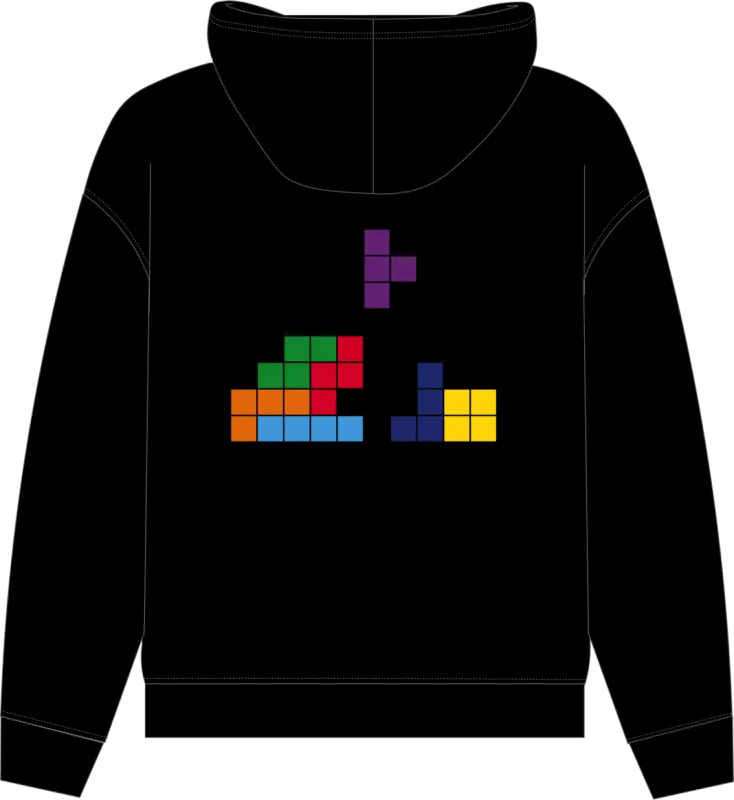 Vue 1 – Hoodie