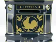 Vue 1 – Tirelire boîte aux lettres Simyanette