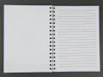 Vue 3 – Petit carnet A6 à spirale 2CV