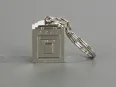 Vue 1 – Porte clefs boîte aux lettres 1950