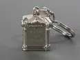 Vue 1 – Porte clefs boîte aux lettres 1905