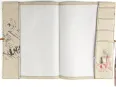 Vue 1 – protège cahier a4 vintage