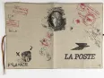 Vue 1 – protège cahier