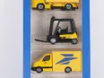 Vue 1 – Kit logistique La Poste 